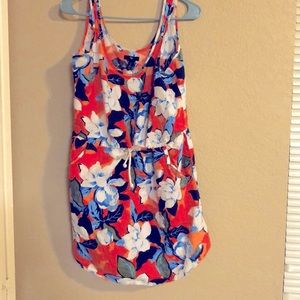 Gap tropical dress!
